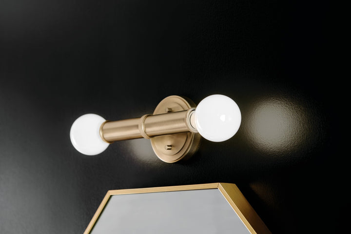 Kichler Two Light Wall Sconce