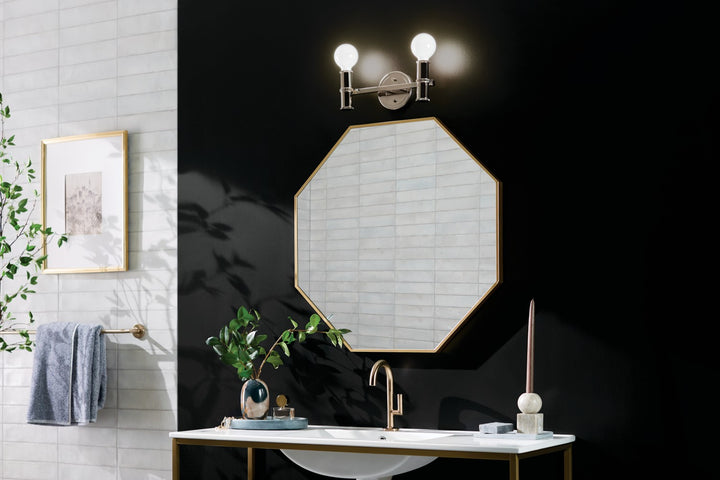 Kichler Two Light Bath