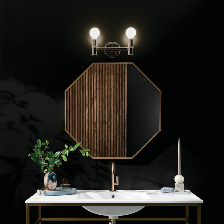 Kichler Two Light Bath