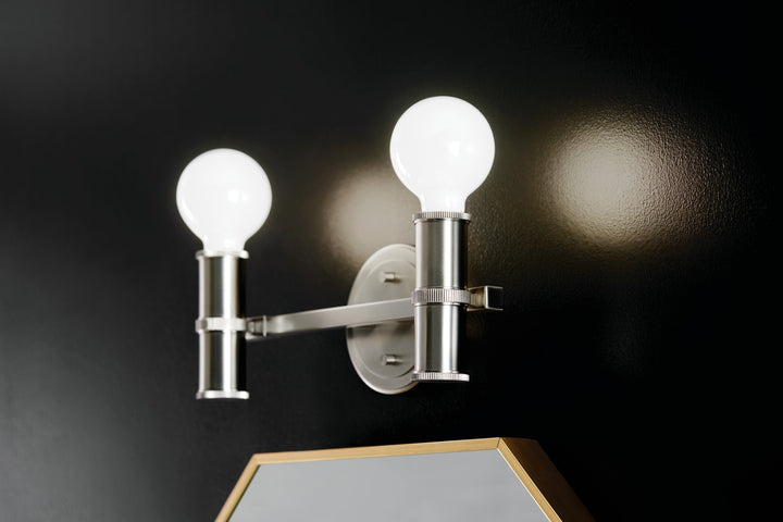 Kichler Two Light Bath