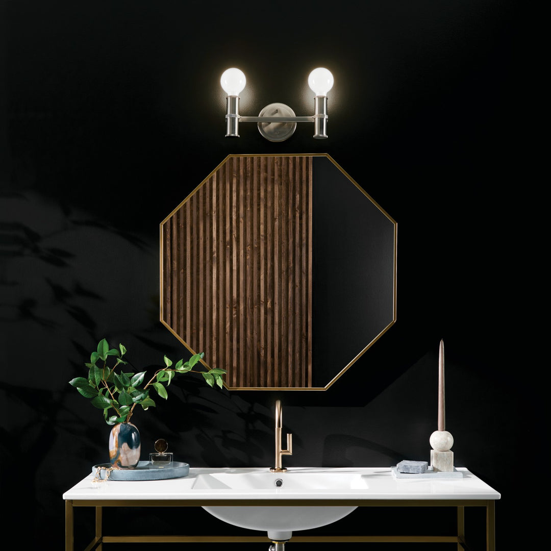 Kichler Two Light Bath