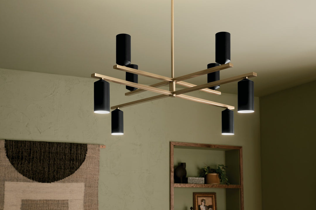 Kichler LED Chandelier