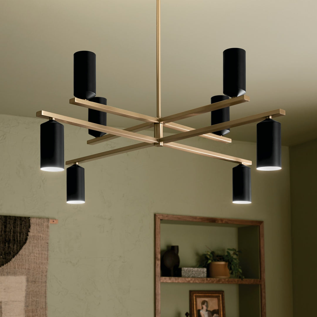 Kichler LED Chandelier