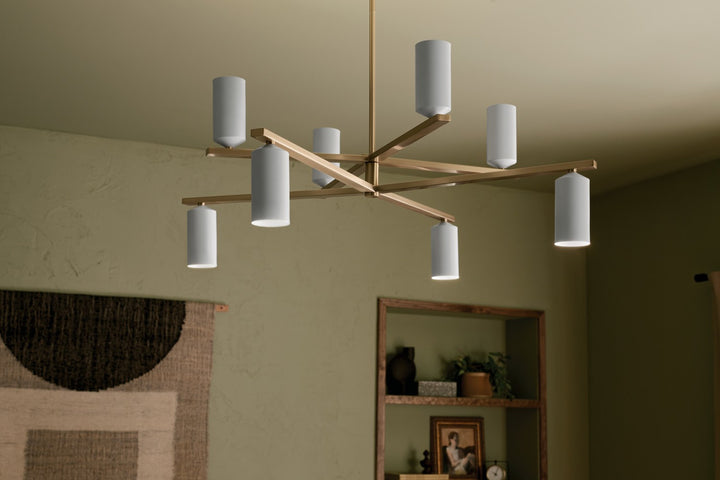 Kichler LED Chandelier