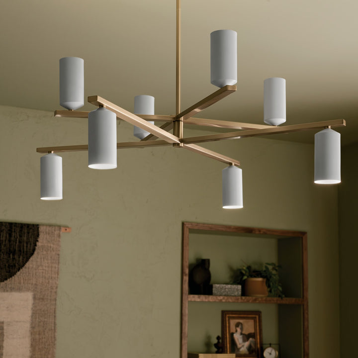 Kichler LED Chandelier