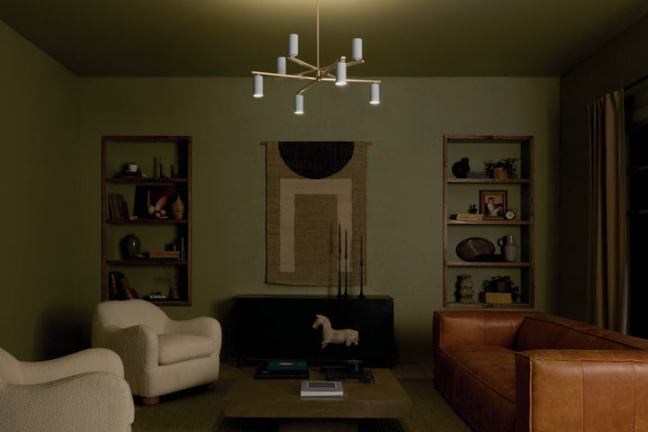 Kichler LED Chandelier