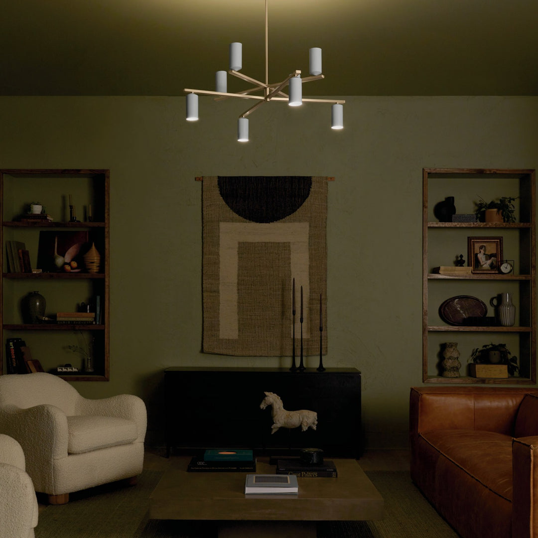 Kichler LED Chandelier