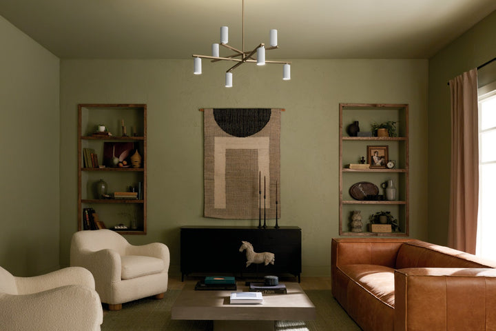 Kichler LED Chandelier