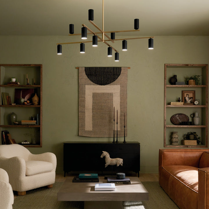 Kichler LED Chandelier