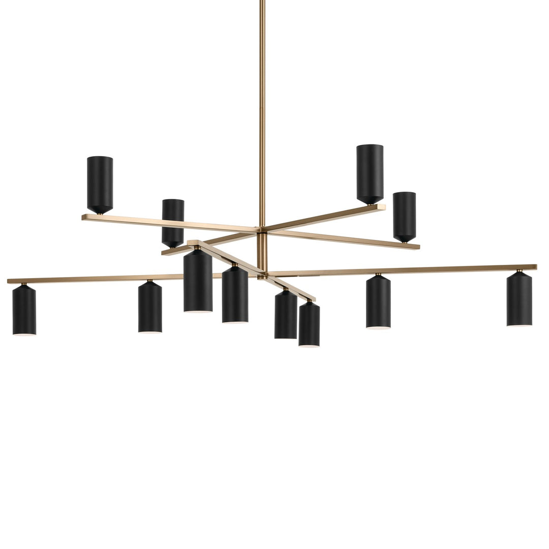 Kichler LED Chandelier