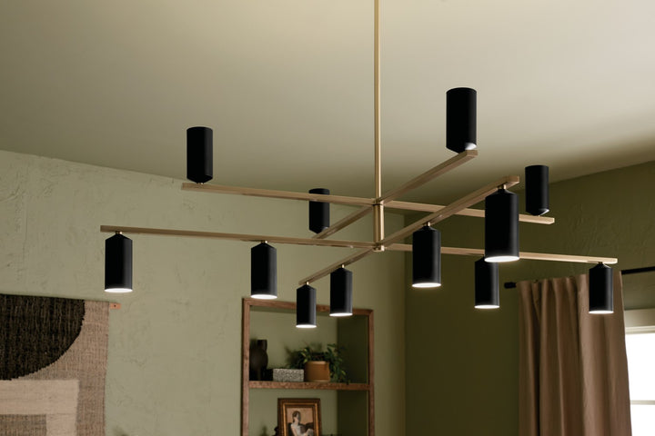 Kichler LED Chandelier