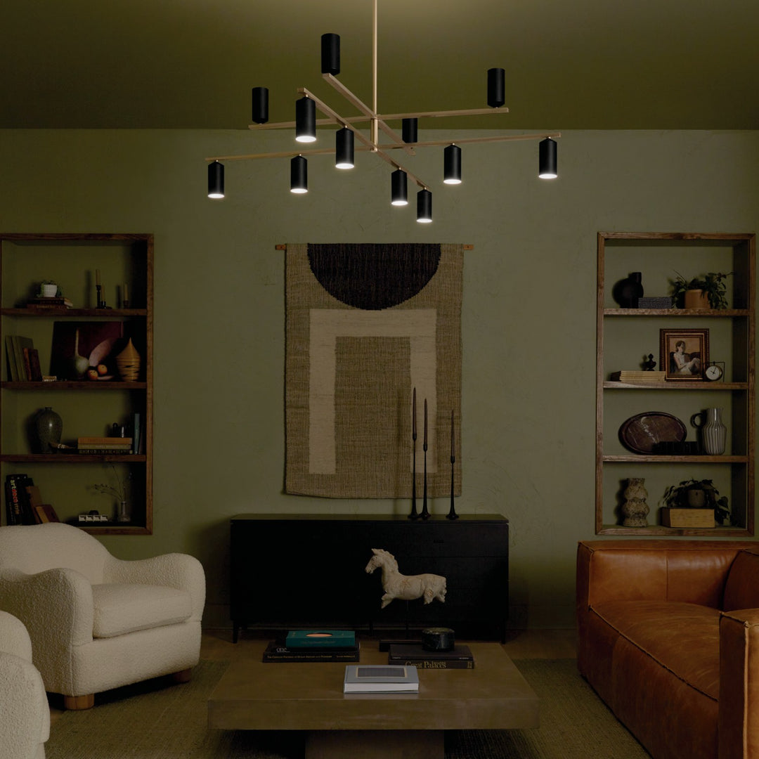 Kichler LED Chandelier