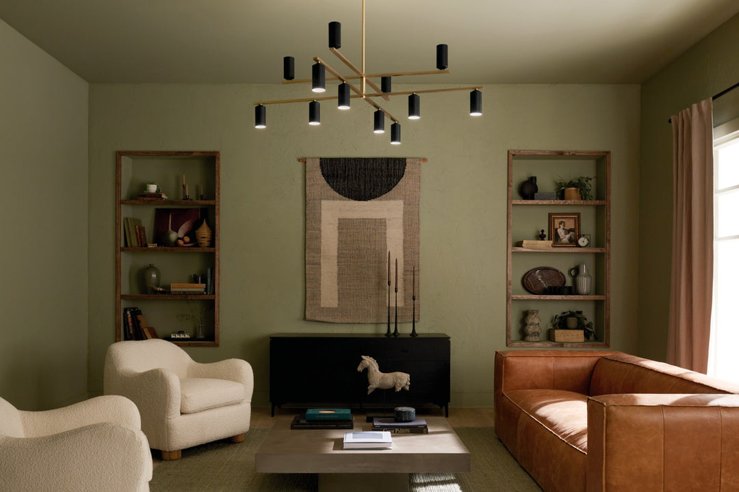 Kichler LED Chandelier