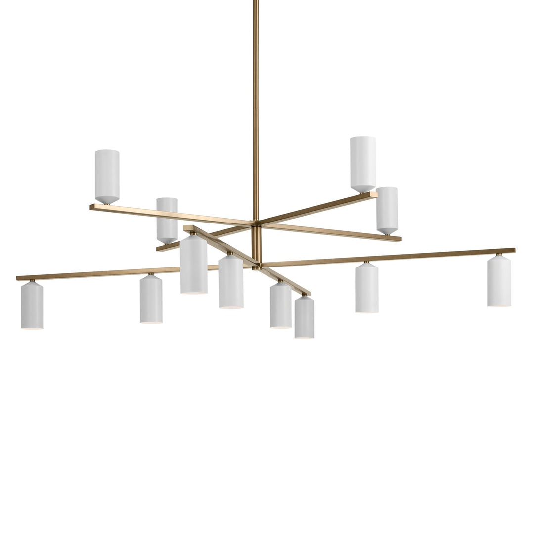 Kichler LED Chandelier