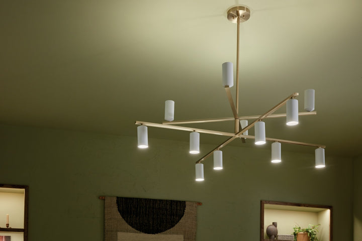 Kichler LED Chandelier