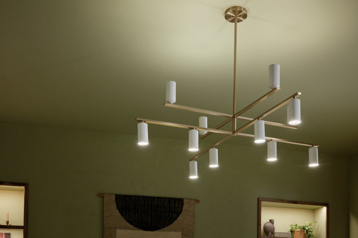 Kichler LED Chandelier