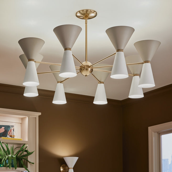 Kichler LED Chandelier