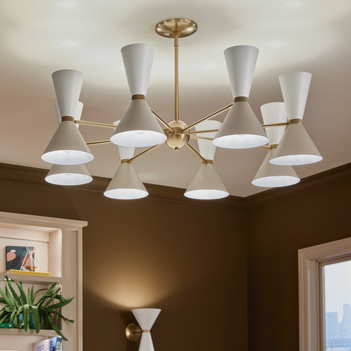 Kichler LED Chandelier