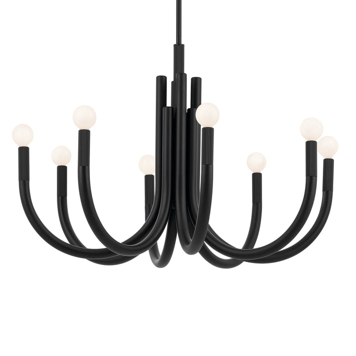 Kichler Eight Light Chandelier