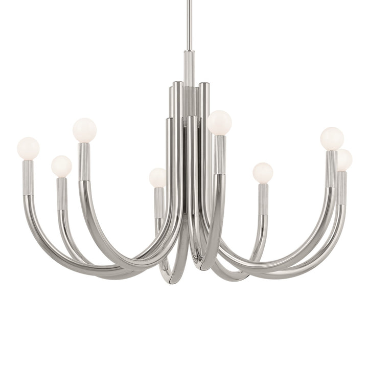 Kichler Eight Light Chandelier