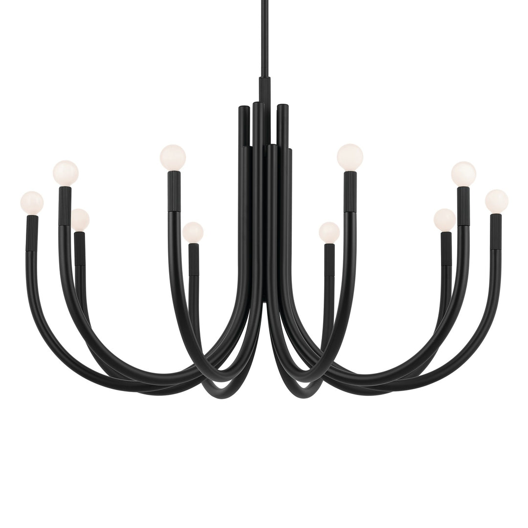 Kichler Ten Light Chandelier