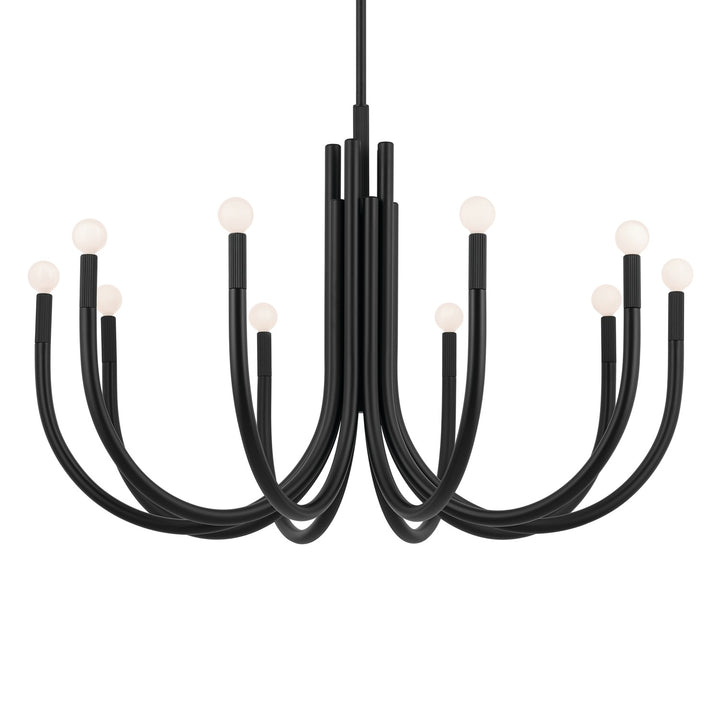 Kichler Ten Light Chandelier