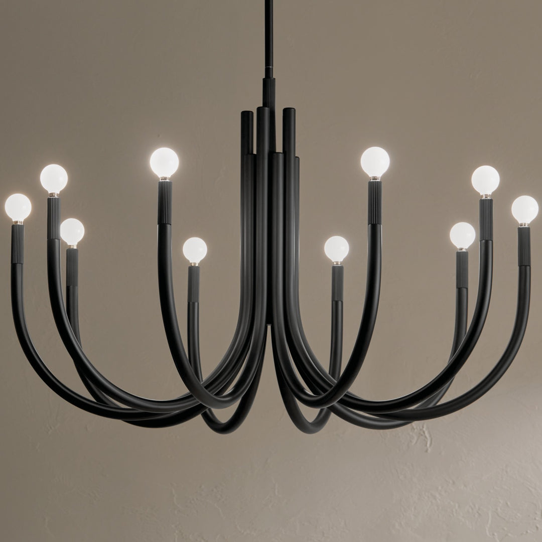 Kichler Ten Light Chandelier