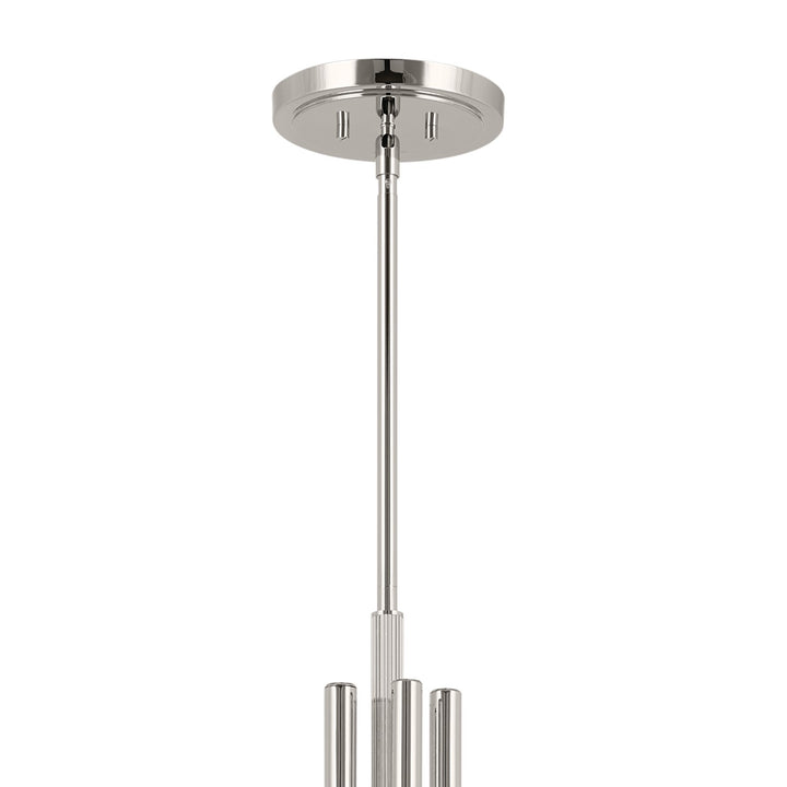 Kichler Ten Light Chandelier