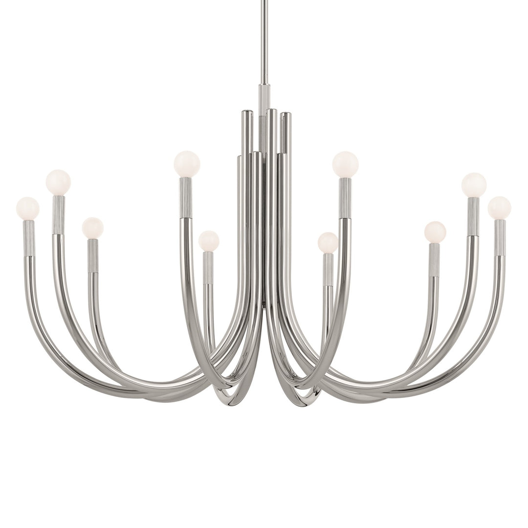 Kichler Ten Light Chandelier