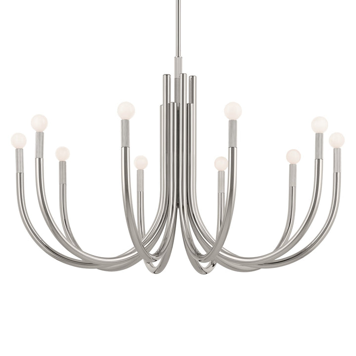 Kichler Ten Light Chandelier