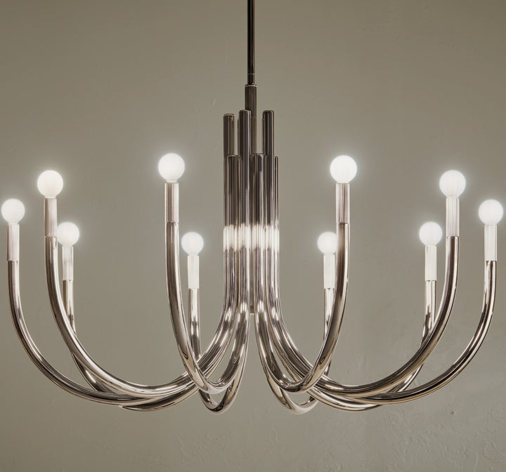 Kichler Ten Light Chandelier