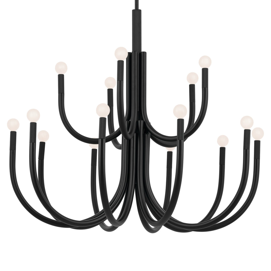 Kichler 15 Light Chandelier