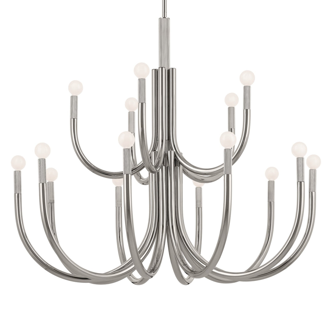 Kichler 15 Light Chandelier