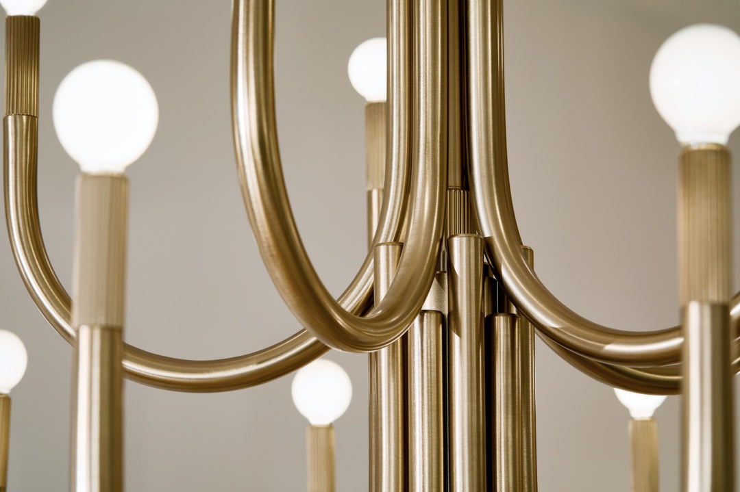 Kichler 15 Light Chandelier