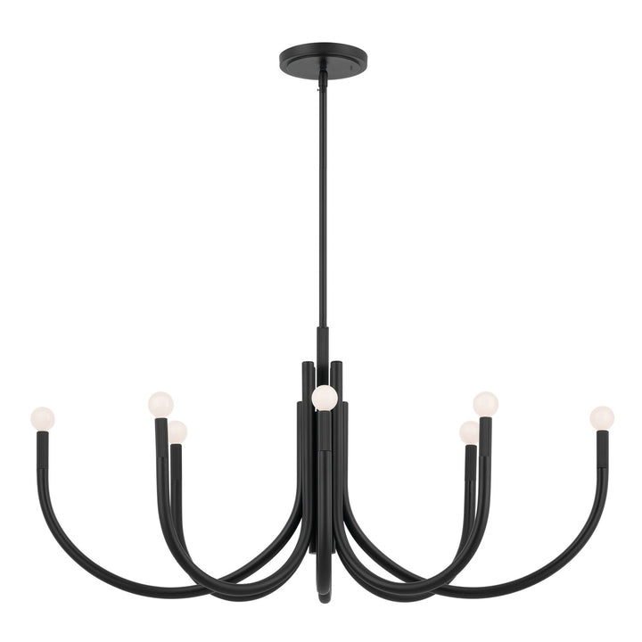 Kichler Eight Light Chandelier