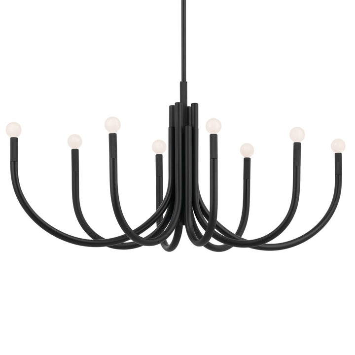 Kichler Eight Light Chandelier