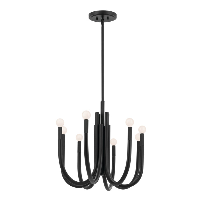 Kichler Eight Light Chandelier