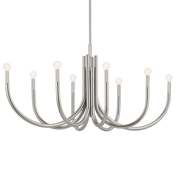 Kichler Eight Light Chandelier