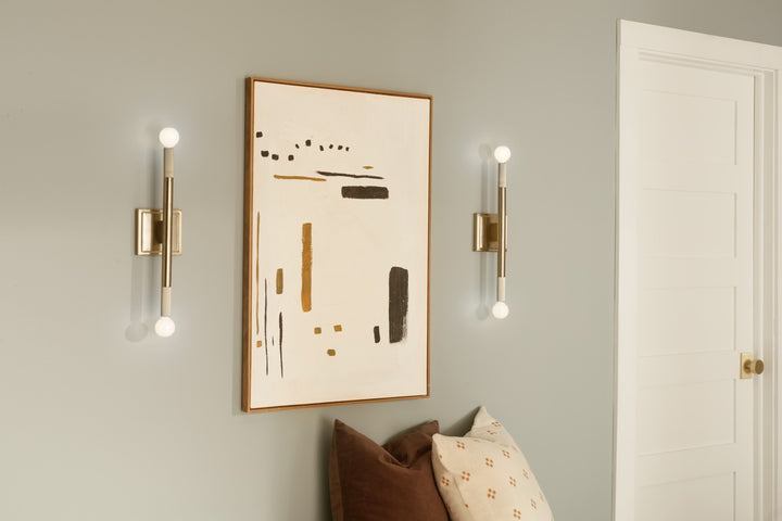 Kichler Two Light Wall Sconce