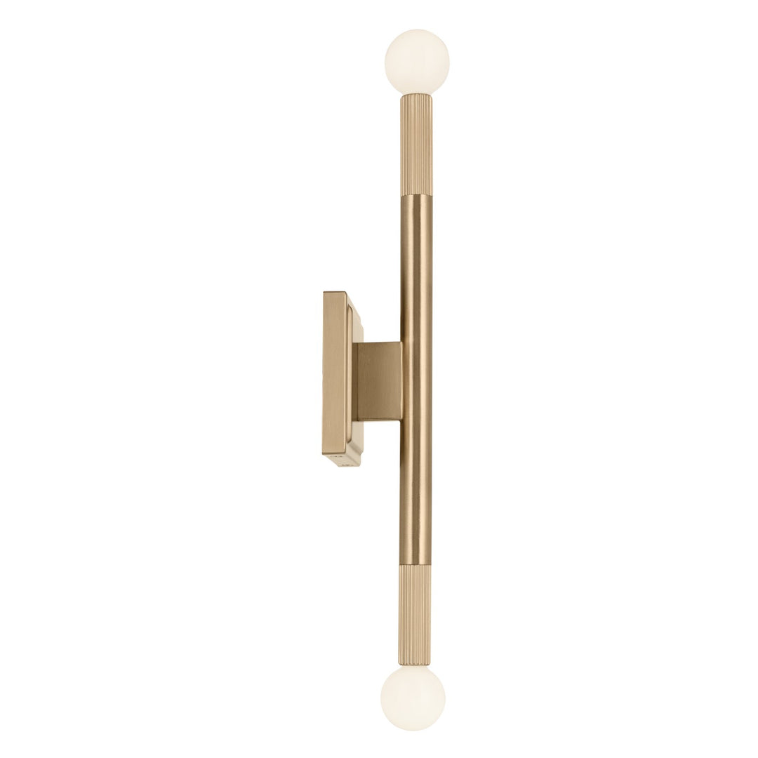 Kichler Two Light Wall Sconce