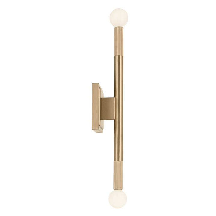 Kichler Two Light Wall Sconce