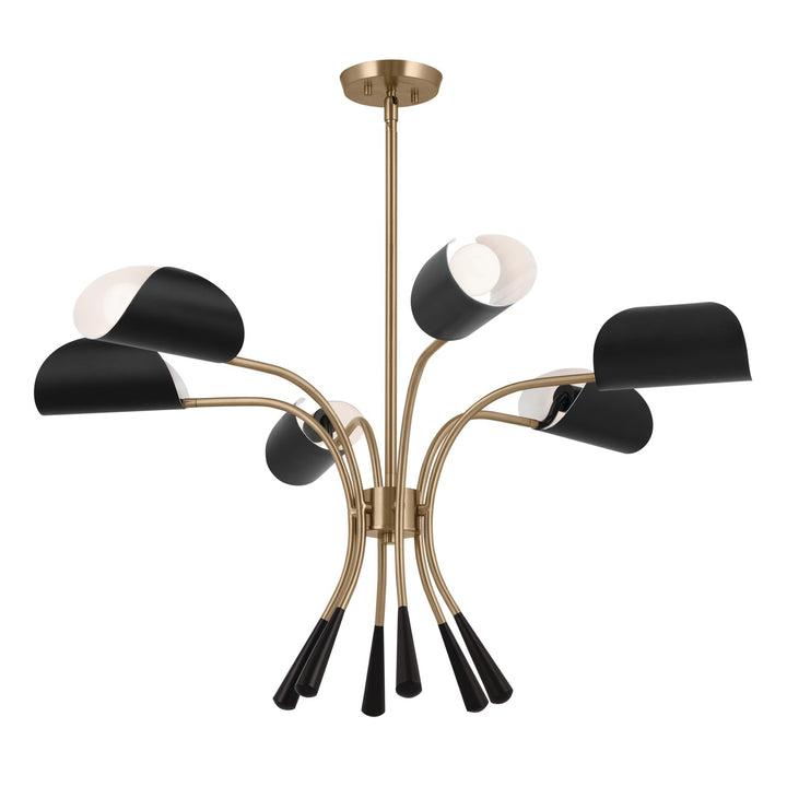 Kichler Six Light Chandelier