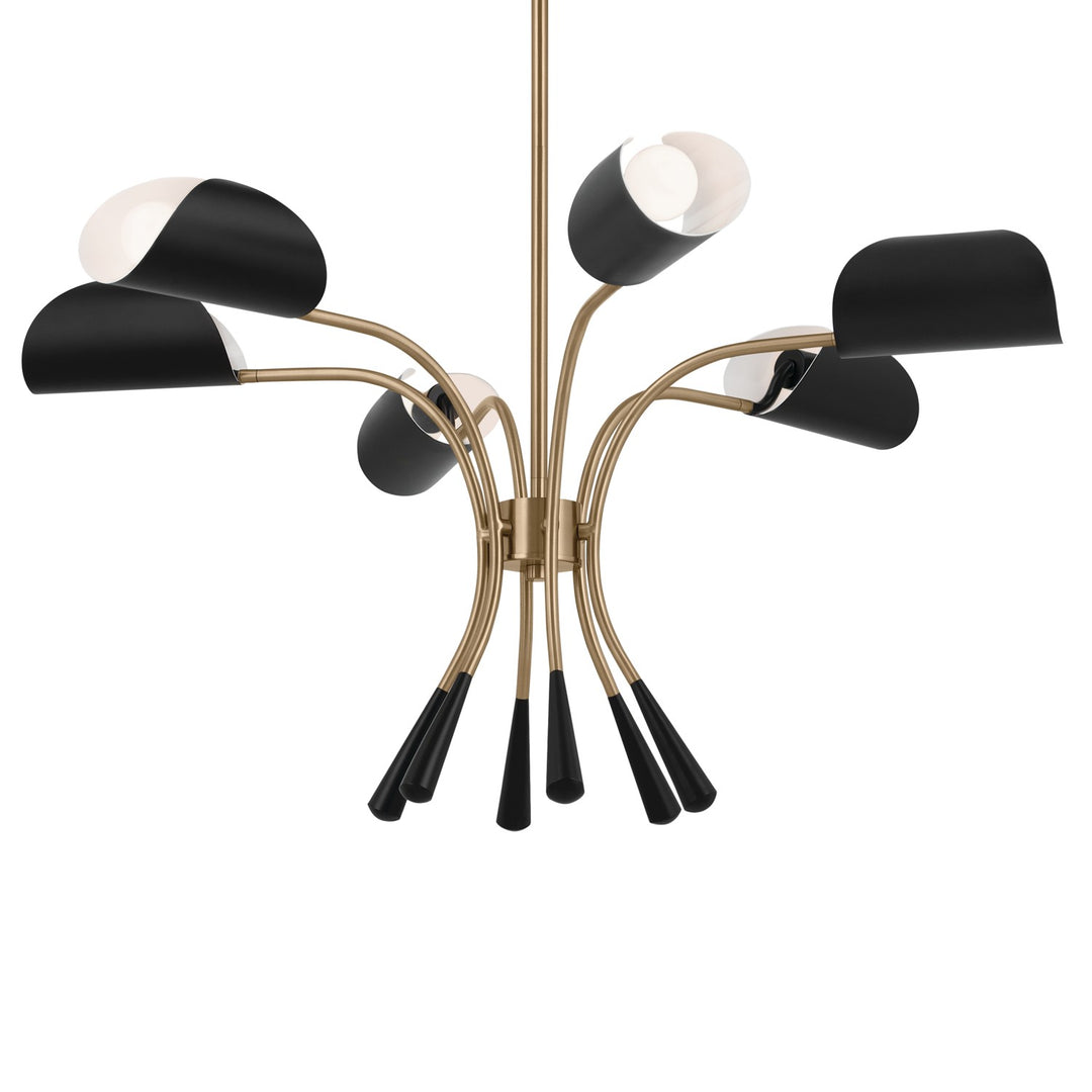 Kichler Six Light Chandelier