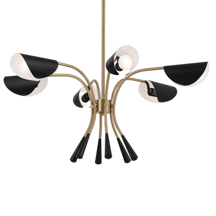 Kichler Six Light Chandelier