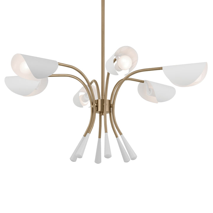 Kichler Six Light Chandelier