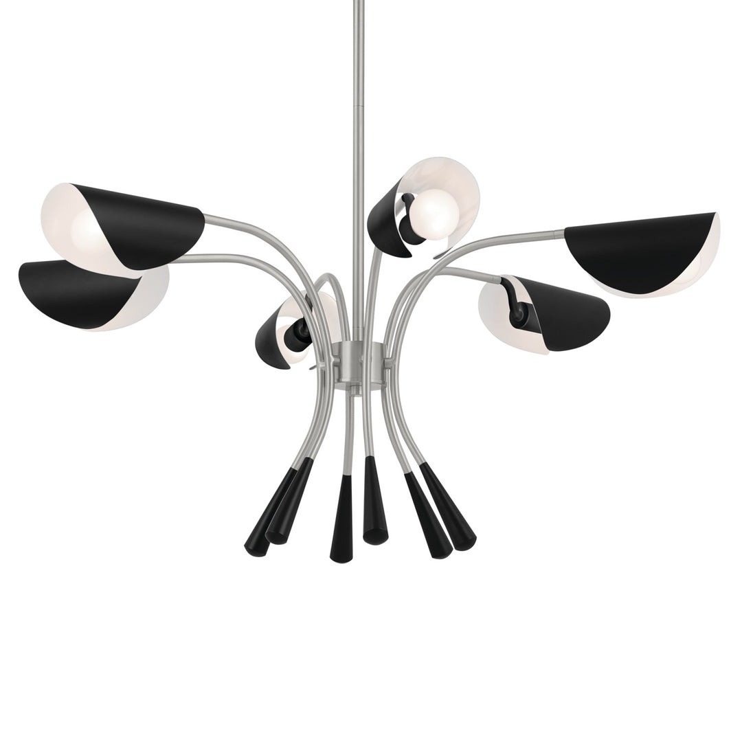 Kichler Six Light Chandelier