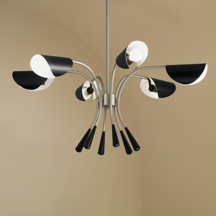 Kichler Six Light Chandelier