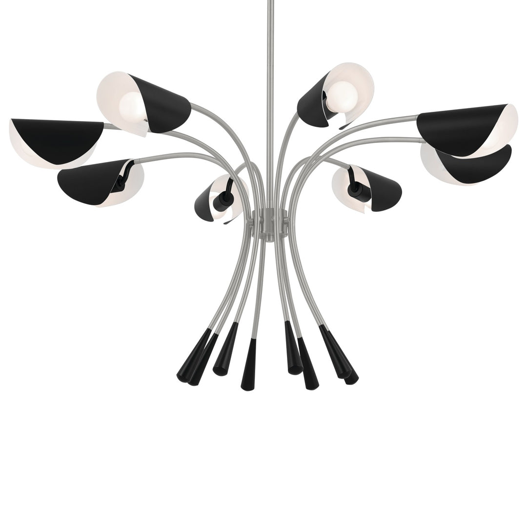 Kichler Eight Light Chandelier