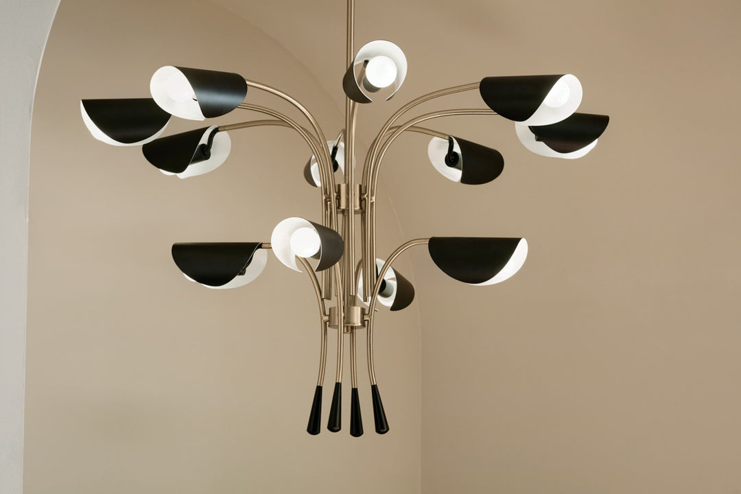 Kichler 12 Light Chandelier