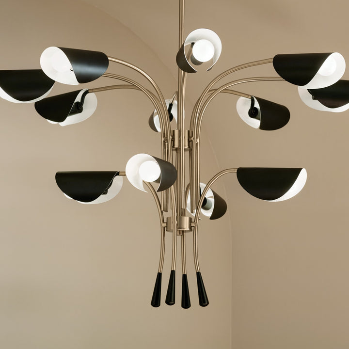 Kichler 12 Light Chandelier